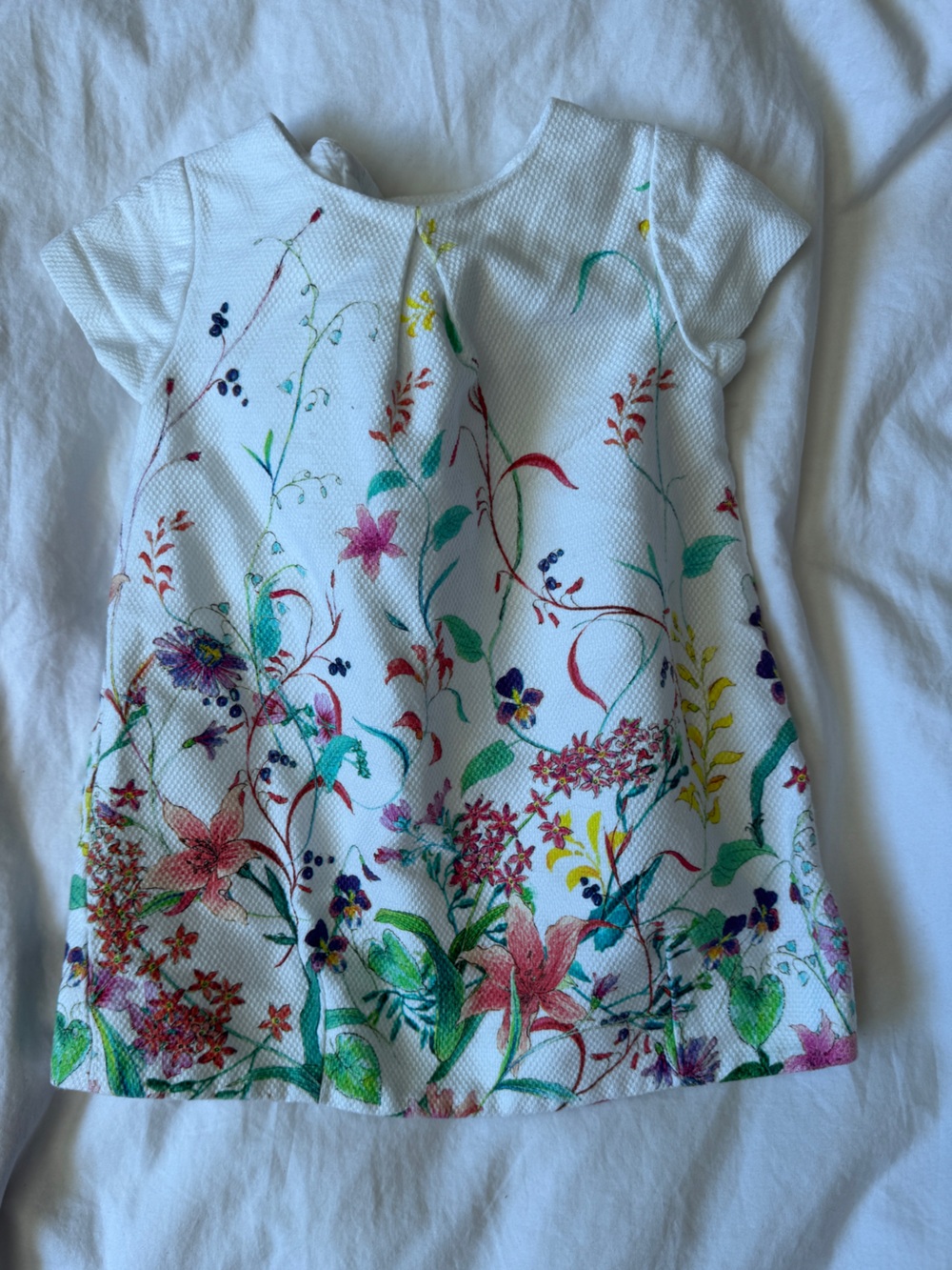 Zara dress